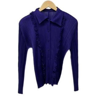 PLEATS PLEASE ISSEY MIYAKE（シャツ/ブラウス(長袖/七分)）のフリマ