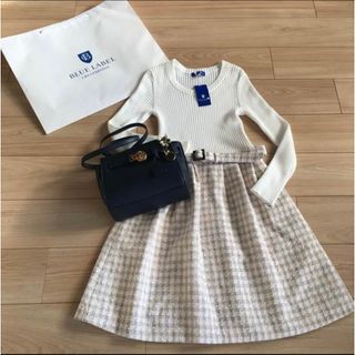 BURBERRY BLUE LABEL - 【お値下げ】バーバリーブルーレーベル デニム