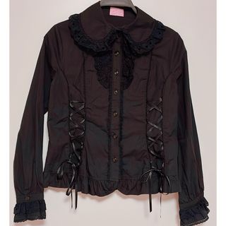 Angelic Pretty（シャツ/ブラウス(長袖/七分)）のフリマアイテム一覧