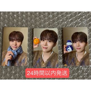 SEVENTEEN - ミンハオ ディエイト ペンミ 東京 FML LOVE 来場 限定