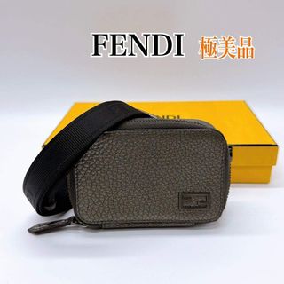 FENDI - FENDI☆ストラップユー パール 美品の通販 by mai's shop