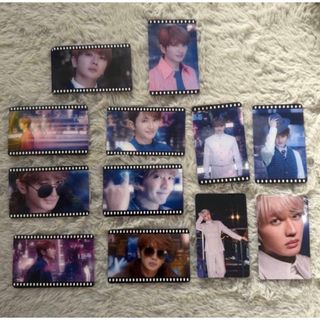 AAA - Nissy 映画 10レカ トレカ 映画 入場者特典3枚セットの通販 by