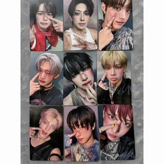 &TEAM - &TEAM Back to Lifeトレカ18枚setの通販 by さ's shop｜エン