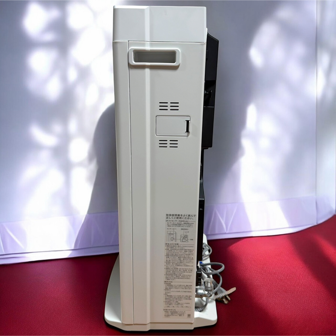 Rinnai - ☆24年製美品 リンナイ RC-B5801ACP ガスファンヒーター 都市