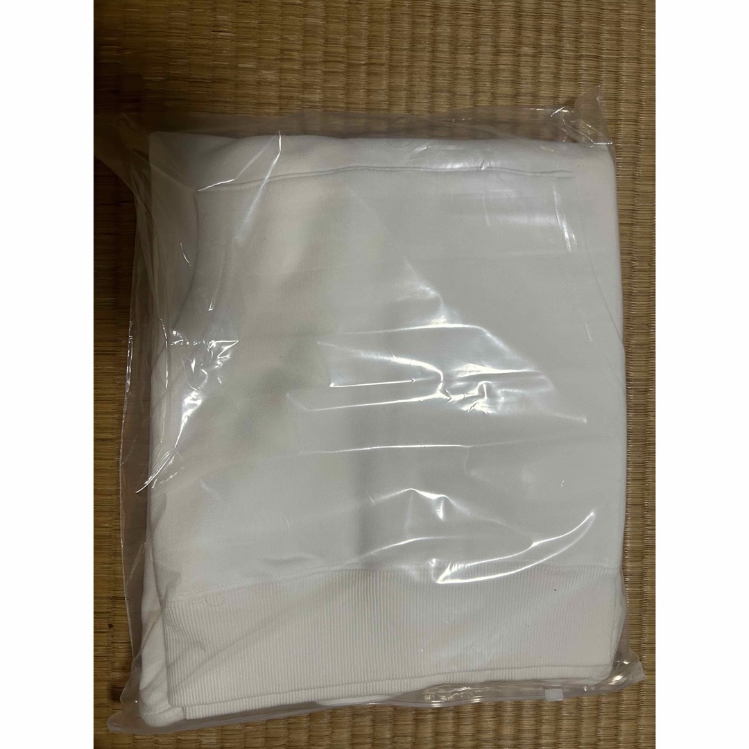 ブルーロック×オッズパーク コラボパーカー白 限定品の通販 by リョー