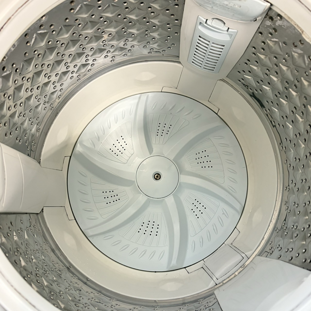 756 東芝ウルトラファインバブル洗濯機 8キロ 小型 家庭用 ガラス