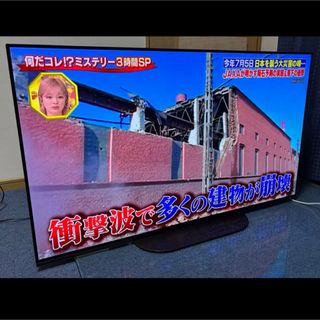 ZOX 8インチ液晶ワンセグテレビ DS-ITV800SVの通販 by おじさん's