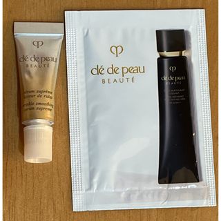 クレ・ド・ポー ボーテ - クレドポー クリームチーク&ブラシセットの