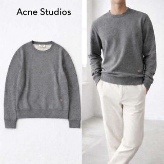 Acne Studios - Acne Studios アクネ ストゥディオズ FACE SWEAT