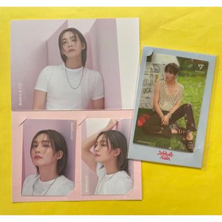 SEVENTEEN - seventeen caratland Tシャツ トレカ ケレン セブチ