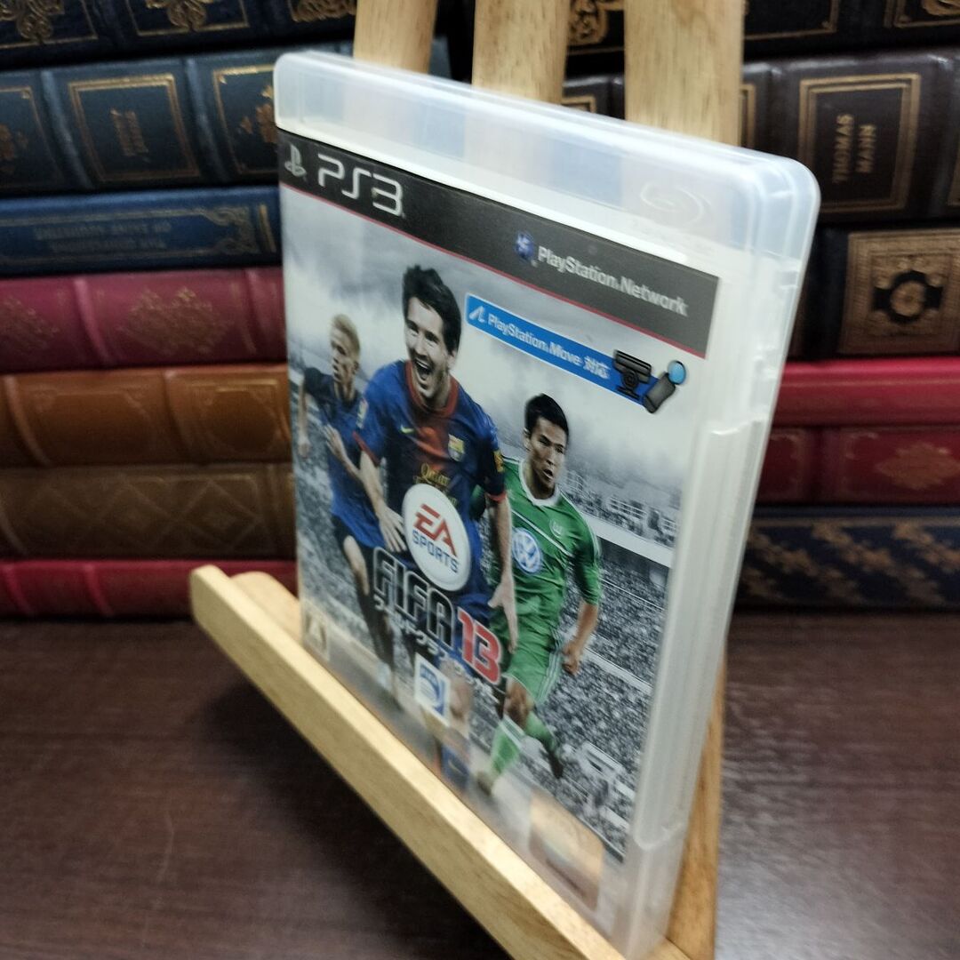 8-1 FIFA 13 ワールドクラス サッカー - PS3 エレクトロニック・アーツ