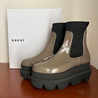 sacai（ブーツ）のフリマアイテム一覧