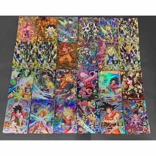 ドラゴンボール - スーパードラゴンボールヒーローズ 孫悟空 6枚セット