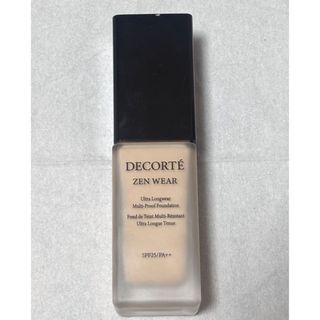 COSME DECORTE - コスメデコルテ パウダーファンデ2色＆下地 サンプル