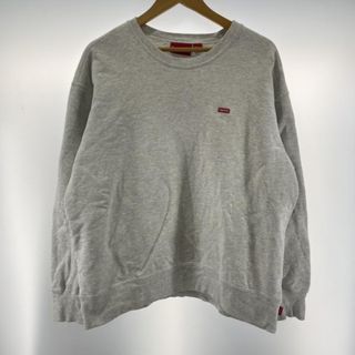Supreme（スウェット ・ グレー/灰色系）のフリマアイテム一覧