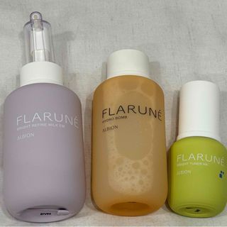 ALBION - アルビオン フラルネ ブライトリファイン ミルク EM サンプル