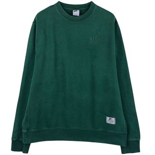 NIKE（スウェット ・ グリーン・カーキ/緑色系）のフリマアイテム一覧