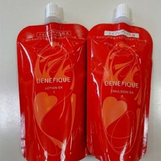BENEFIQUE - ベネフィーク 新品・未開封 セラム 〈美容液〉 +セラム8
