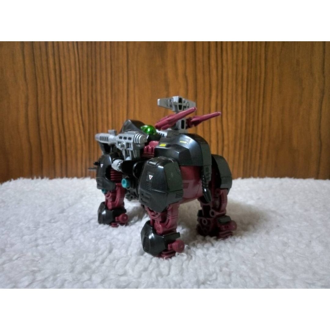 Takara Tomy - メカ生体ゾイド EHI-2 ブラックライモス ZOIDS 旧ゾイド