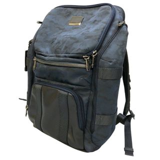 TUMI - TUMI トゥミ/Alpha Bravo 92380DH2リュック オールレザーの通販