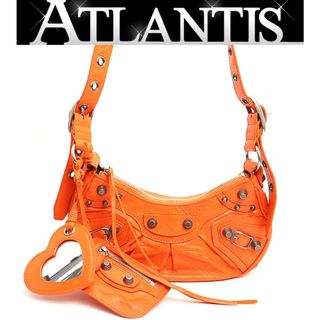 BALENCIAGA（バッグ ・ オレンジ/橙色系）のフリマアイテム一覧