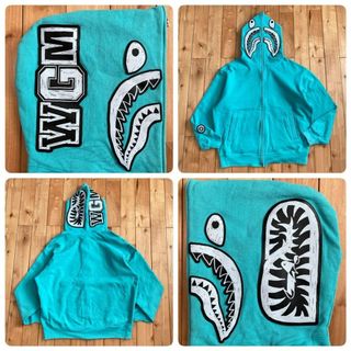 A BATHING APE（トップス ・ ブルー・ネイビー/青色系）のフリマ