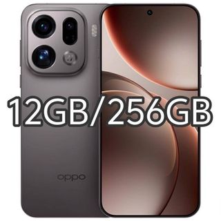太郎様専用】OPPO Find X9 Pro 12GB/256GBチタン中国版の通販 by はん