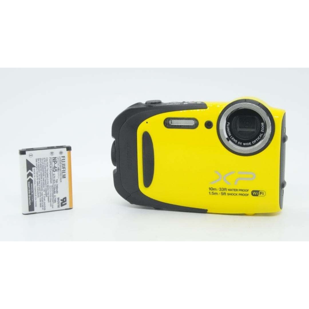 A3139】 FUJIFILM Finepix XP70 フジフィルムの通販 by mell's shop