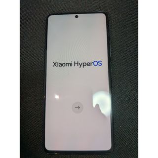 Xiaomi - Redmi note 11pro 5G ジャンク品の通販 by まこと's shop