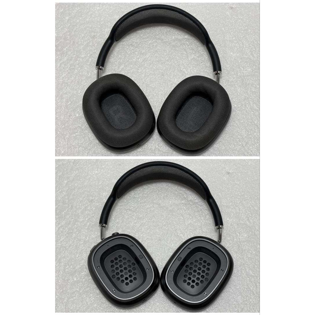 Apple - 2024年8月購入品 Apple AirPods Max スペースグレイの通販 by