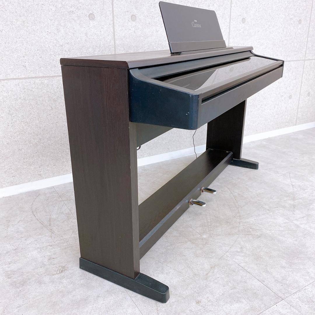 ヤマハ - YAMAHA クラビノーバ 電子ピアノ（CLP-122）椅子付き 現状品