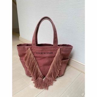 ALEXIA STAM（トートバッグ）のフリマアイテム一覧