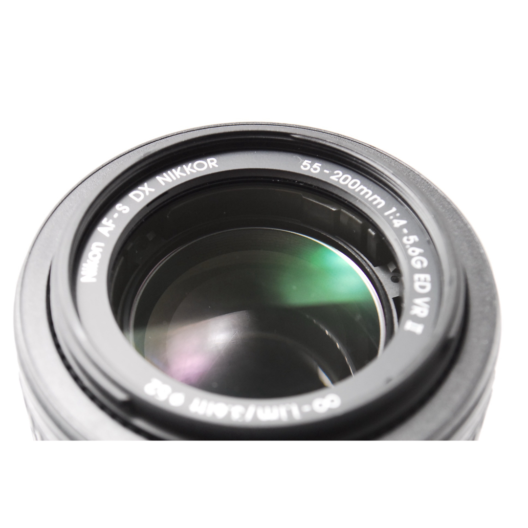 Nikon - 【WiFi搭載】Nikon D5300 ダブルズーム 動作確認済み 初心者の