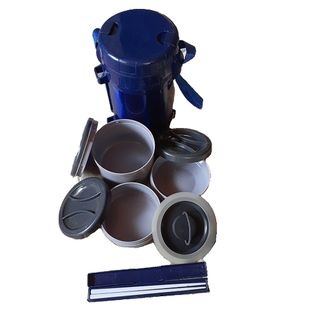 昭和レトロアルミ弁当箱 それいけアンパンマンの通販 by おべんとうば