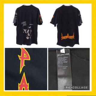 Needles - XLサイズ needles End of the World 限定Tシャツの通販 by