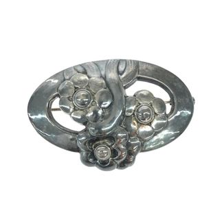 Georg Jensen（ブローチ/コサージュ）のフリマアイテム一覧