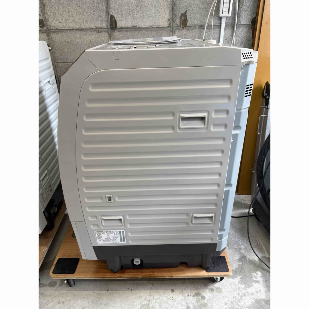 Panasonic - 保証付 分解洗浄 ベルト新品 Panasonic NA-VX900ARの通販