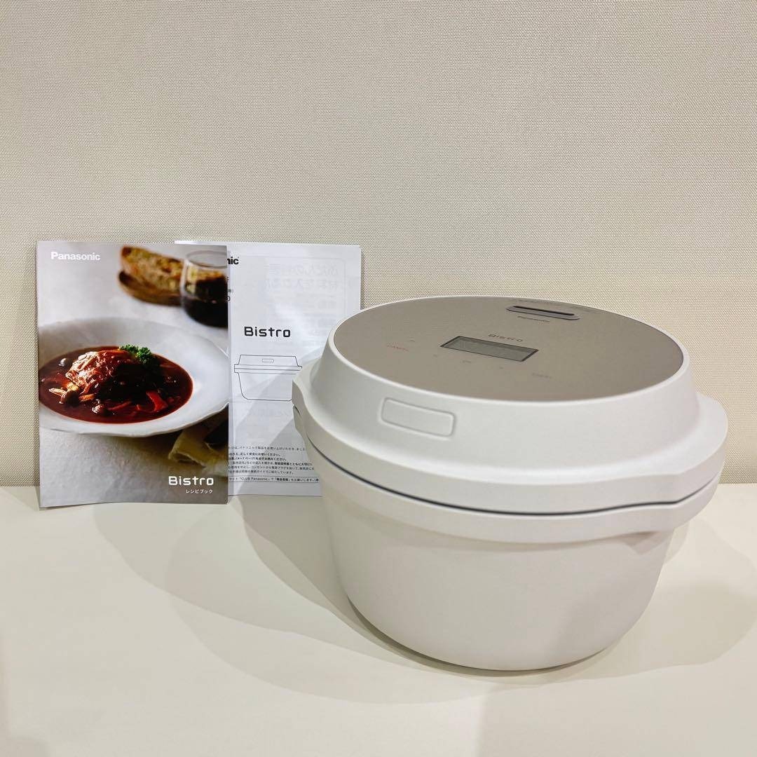 Panasonic - 【新品！24年製】パナソニック ビストロ NF-AC700 自動