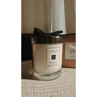 Jo Malone - 【natsu様専用】ジョーマローン ホームキャンドル ミルラ