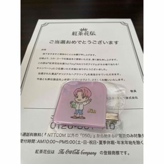 PURPLE KISS チェイン 特典トレカの通販 by よう｜ラクマ