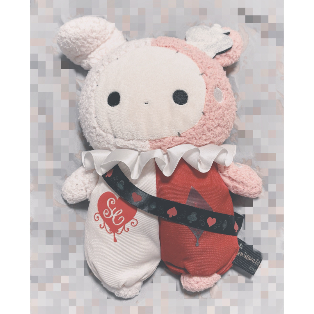 サンエックス - センチメンタルサーカス 三つ折り財布 ぬいぐるみ