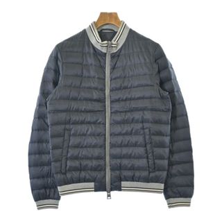 taka様専用 未使用 HERNO ヘルノ ナイロンジャケット48 カーキ|mercari