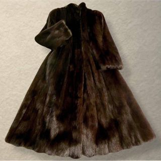 FENDI - Fendi フォックスファー FFロゴ ファーポケット ブラック