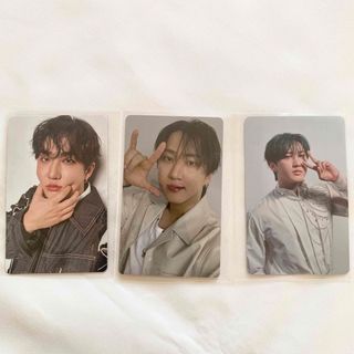 Stray Kids - リノ iamnot 幼少期トレカの通販 by 굼ㅣ｜ストレイ