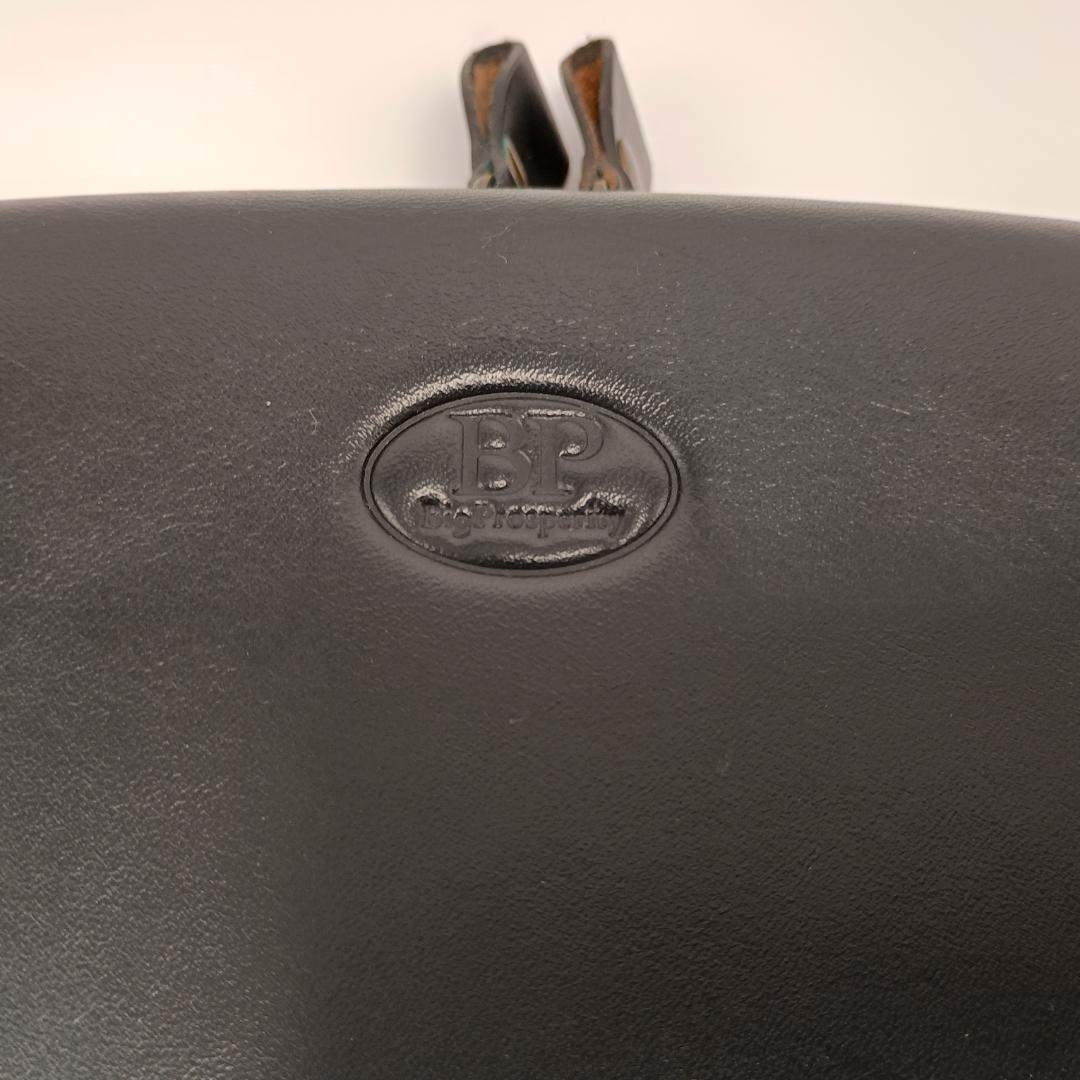 Big Prosperity ビッグプロスぺリティ BP レザー セカンドバッグの通販