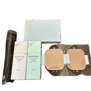 ESPRIQUE - 新発売エスプリーク化粧下地の通販 by R's shop