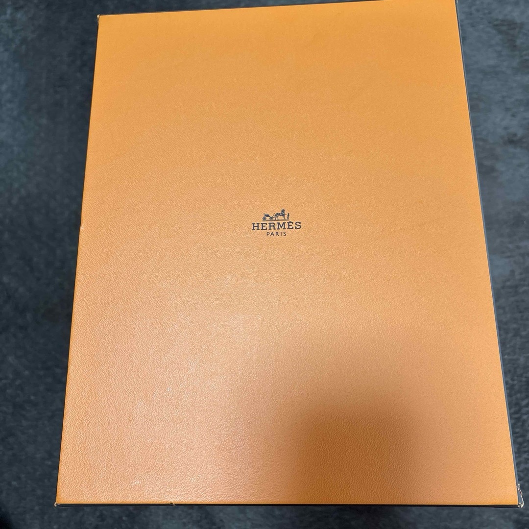 HERMES - HERMES エルメス 空箱 ピコタンロック18 PM オレンジボックス
