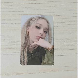 aespa - aespa Dirty Work HMV トレカ ジゼル GISELLEの通販 by m's