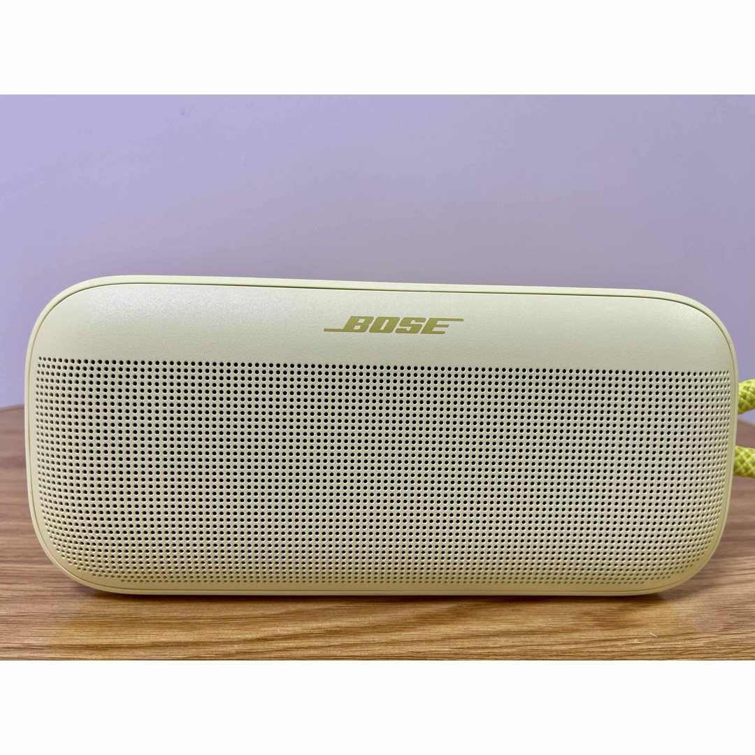 BOSE - ⭕️新品。未使用⭕️BOSE SoundLink Plus Yellowの通販 by