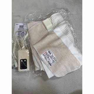 SHARP - 電子コントロール敷毛布の通販 by 月からきたうさぎ's shop